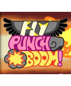Fly Punch Boom! Steam Key GLOBAL